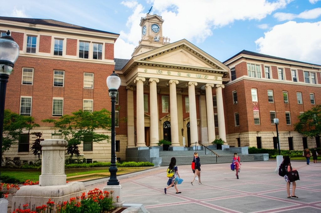 UVU Science Building